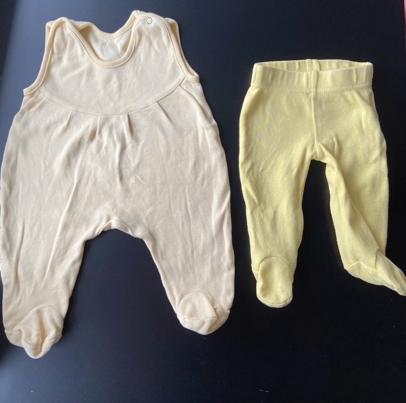 Lot de vêtements nouveau-né - photo numéro 5
