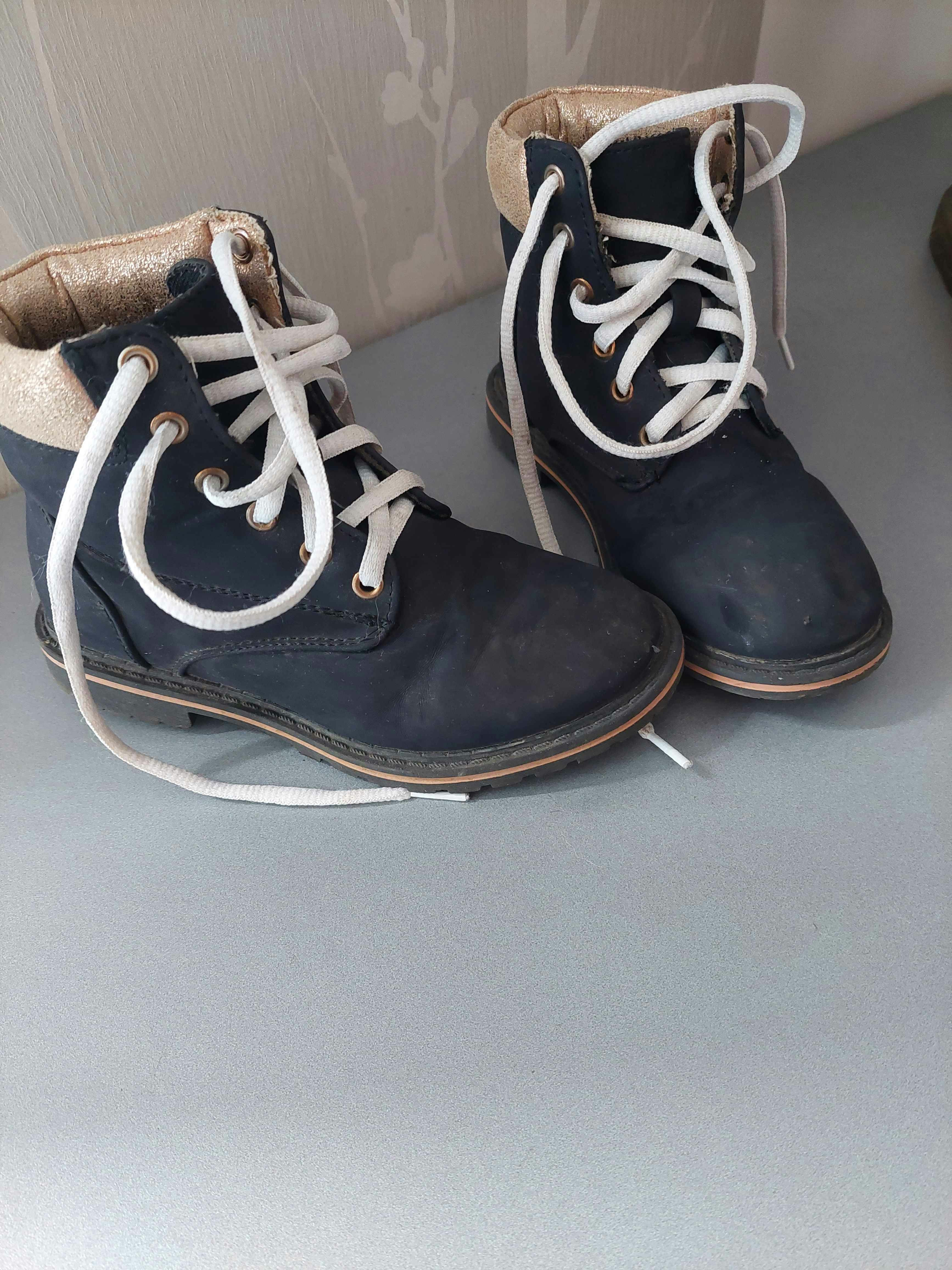 Bottines fille taille 32 - photo numéro 2