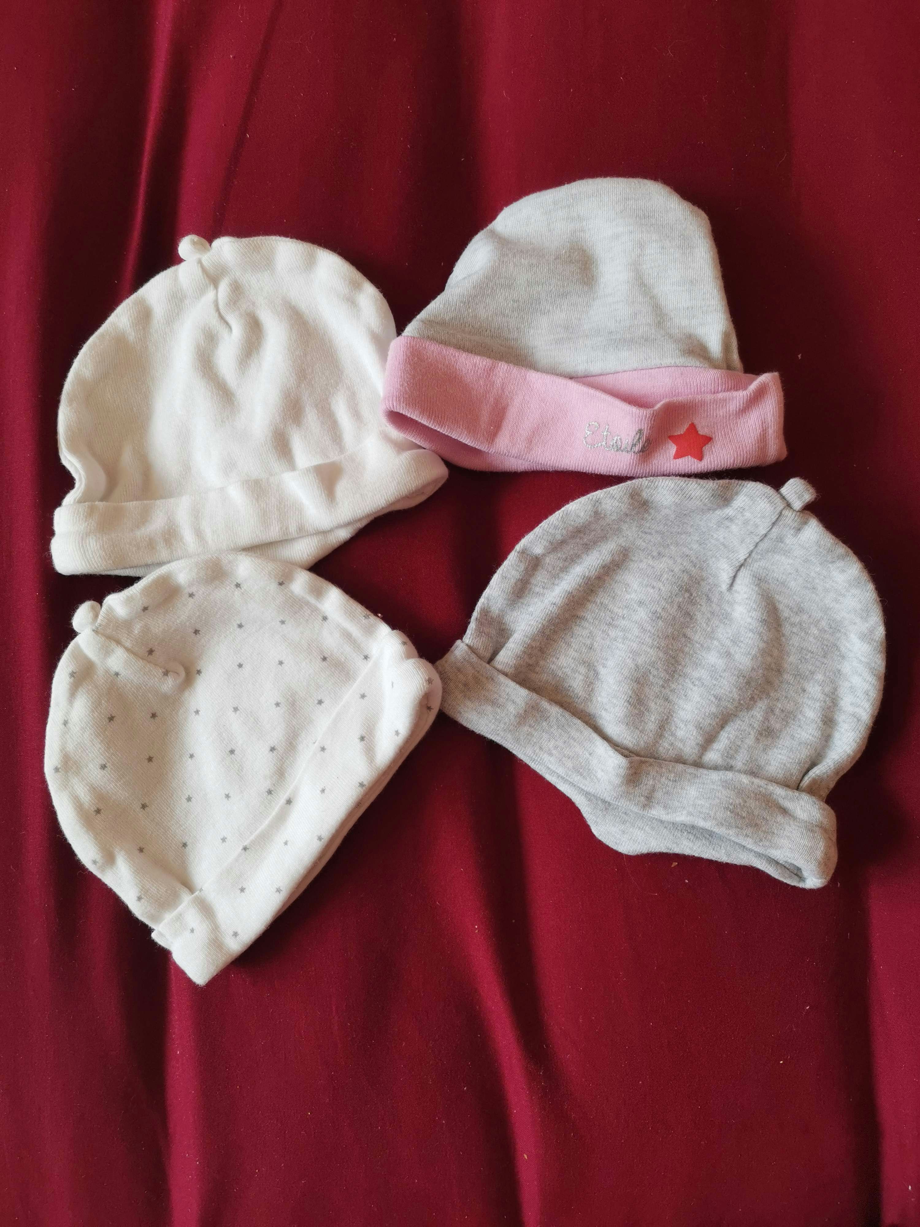 Lots bonnets naissance