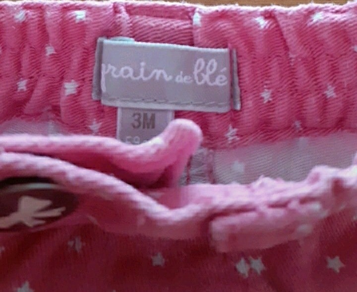 Jeans bébé fille 3mois - photo numéro 6