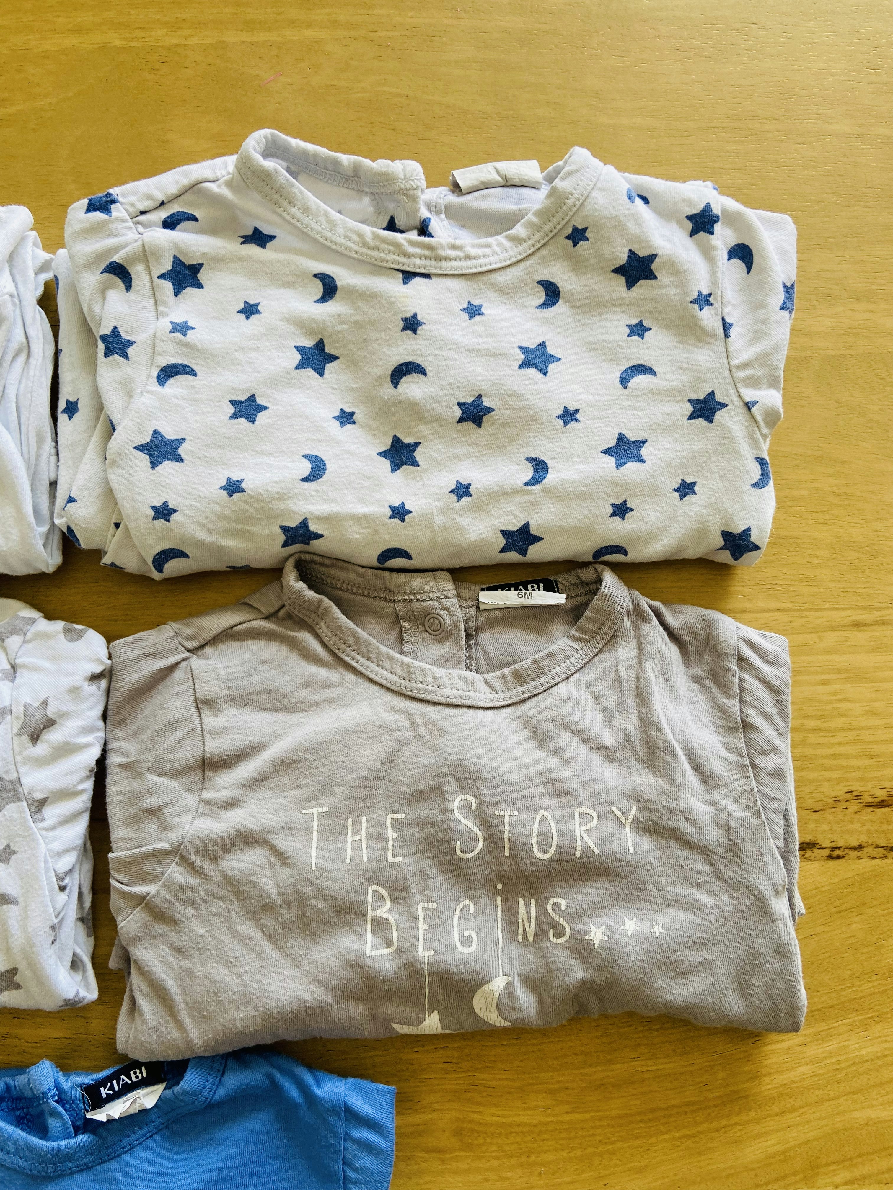 Lot pyjamas - photo numéro 3