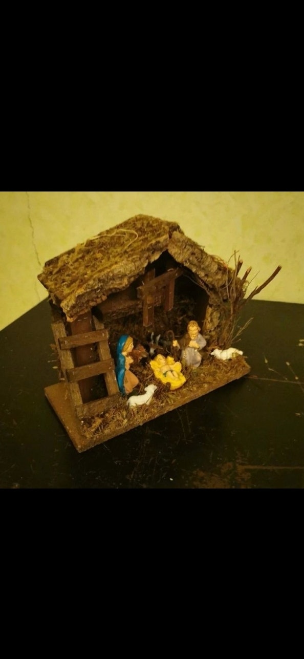 Crèche de Noël