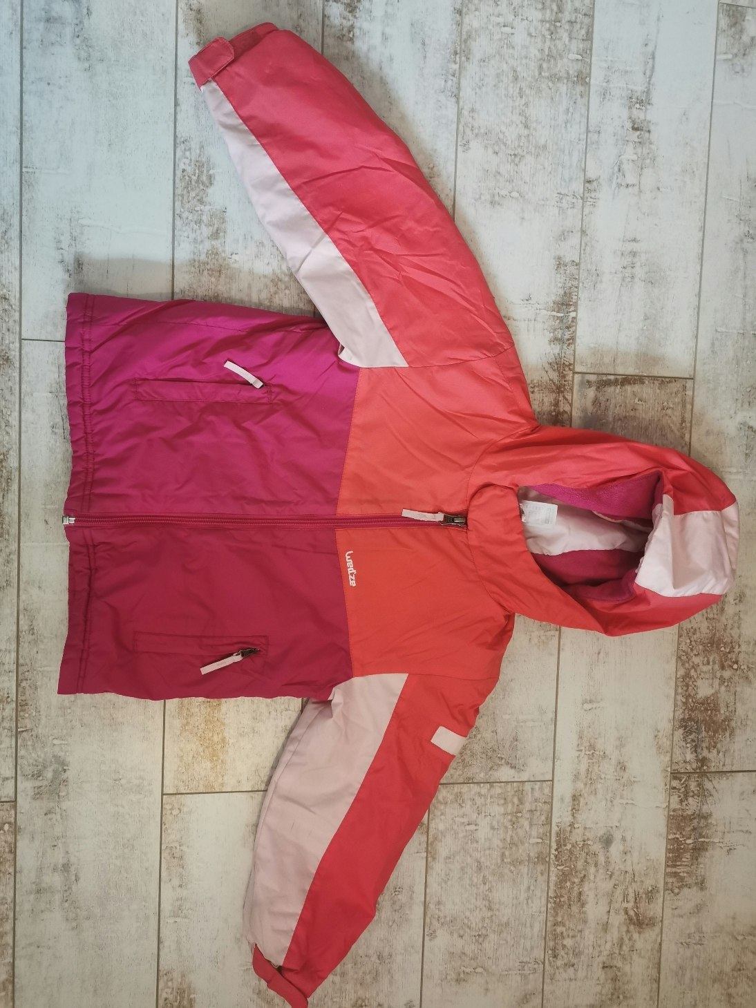 Veste ski Quechua fille taille 4 ans