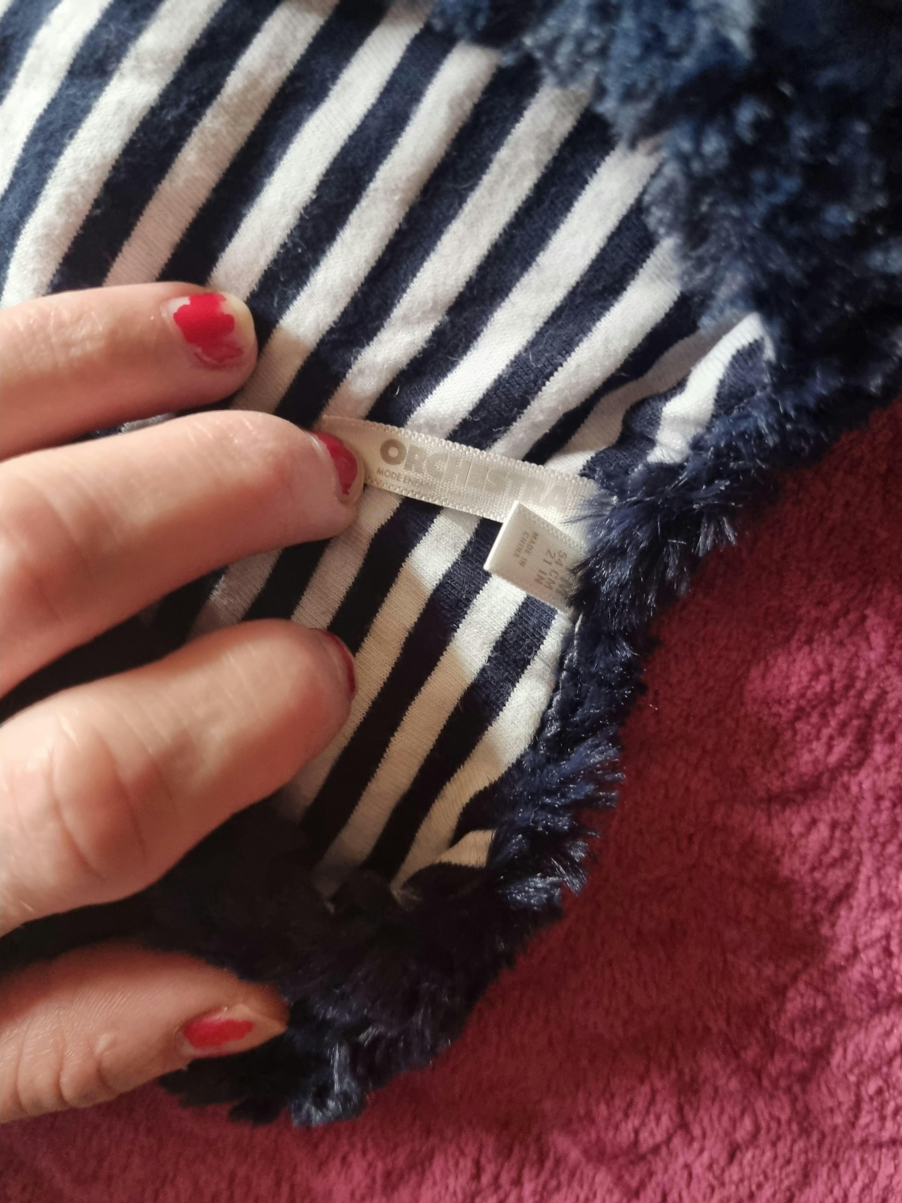 Petit gilet tout doux - photo numéro 3