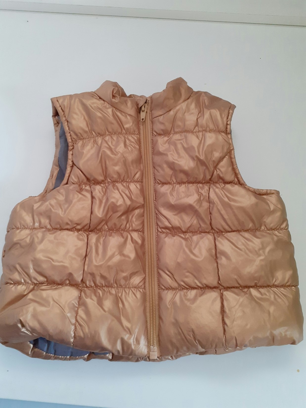 Doudoune sans manche