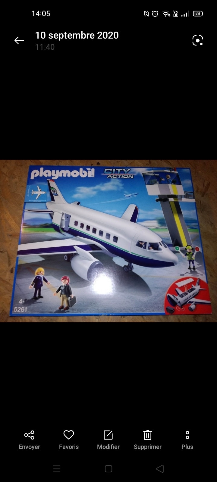 Playmobil