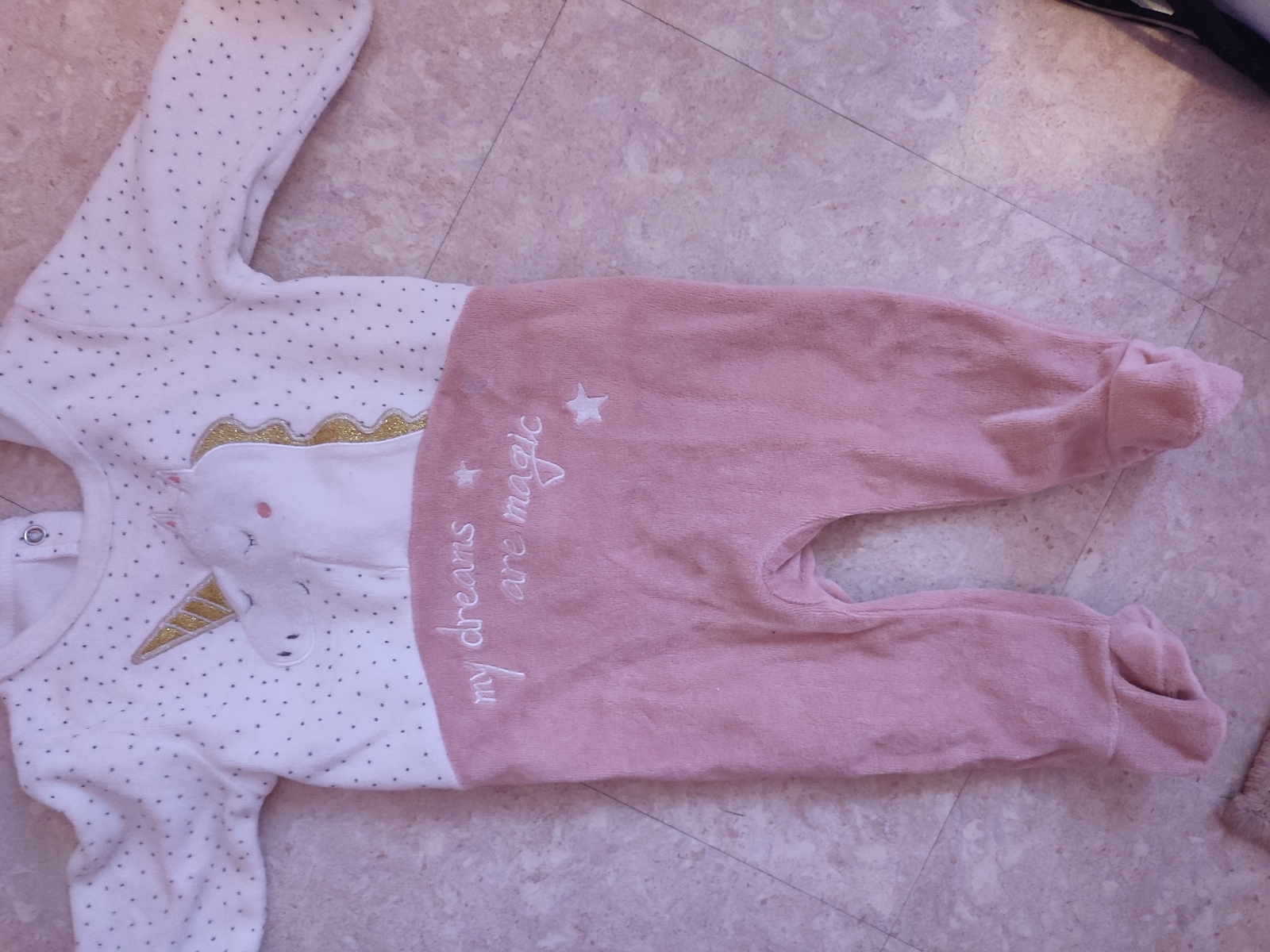 Lot bébé fille 6 mois - photo numéro 6