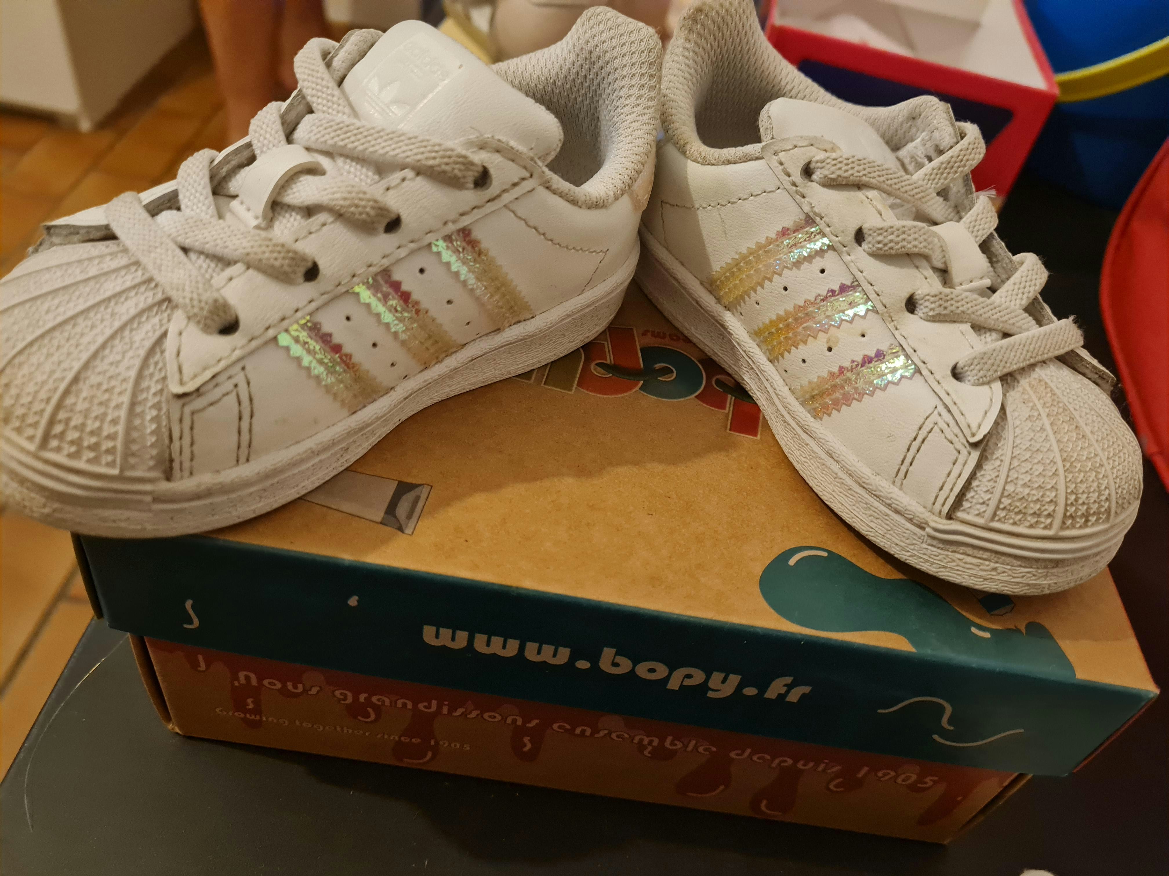 Adidas fille t20