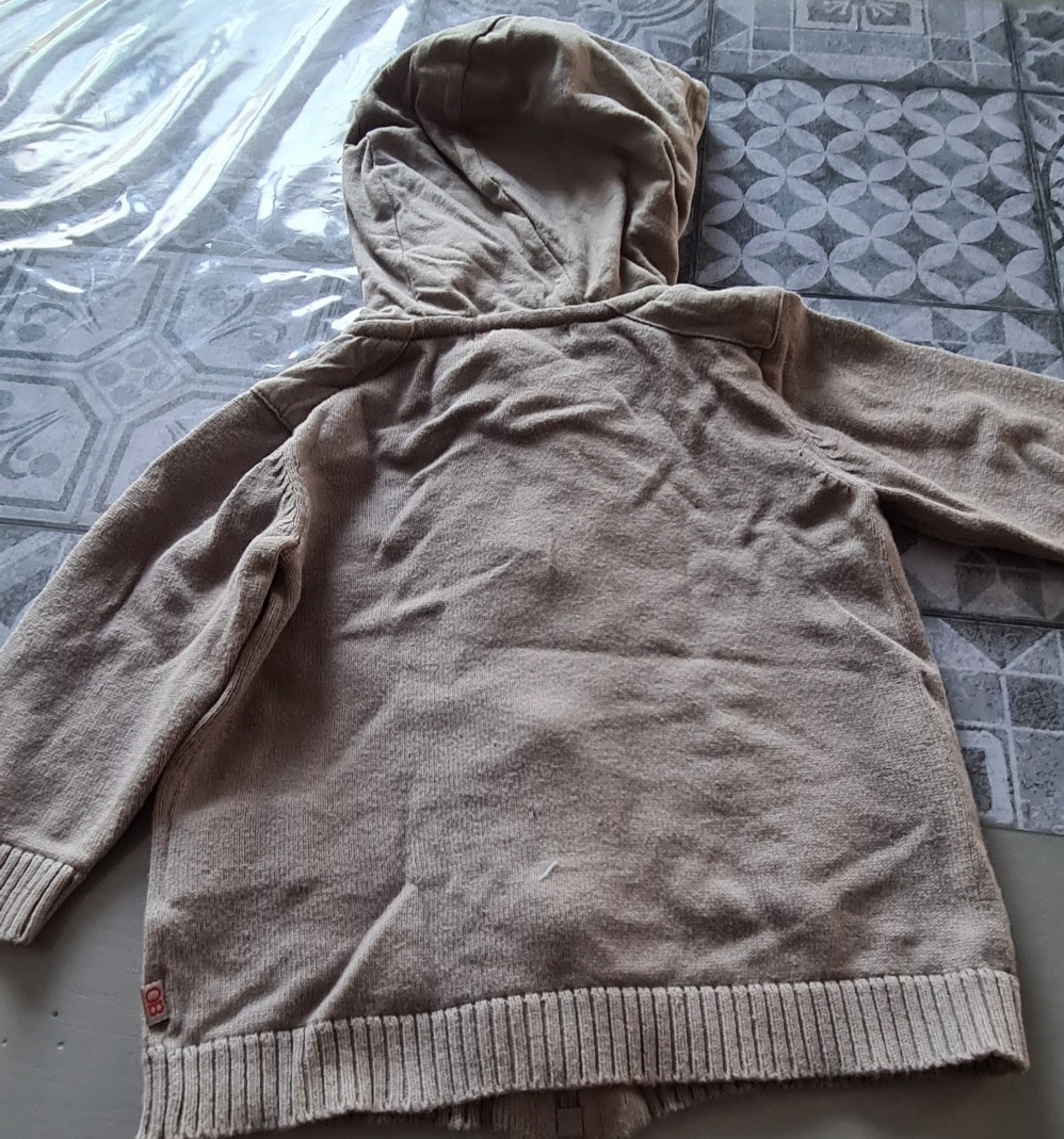Gilet à capuche - photo numéro 2
