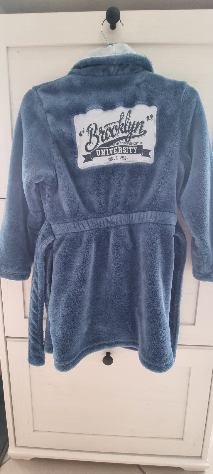 Robe de chambre 6 ans