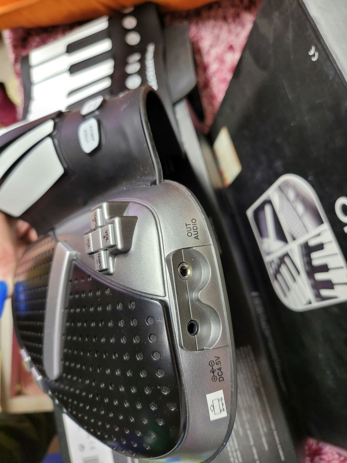 Piano pliant - photo numéro 3