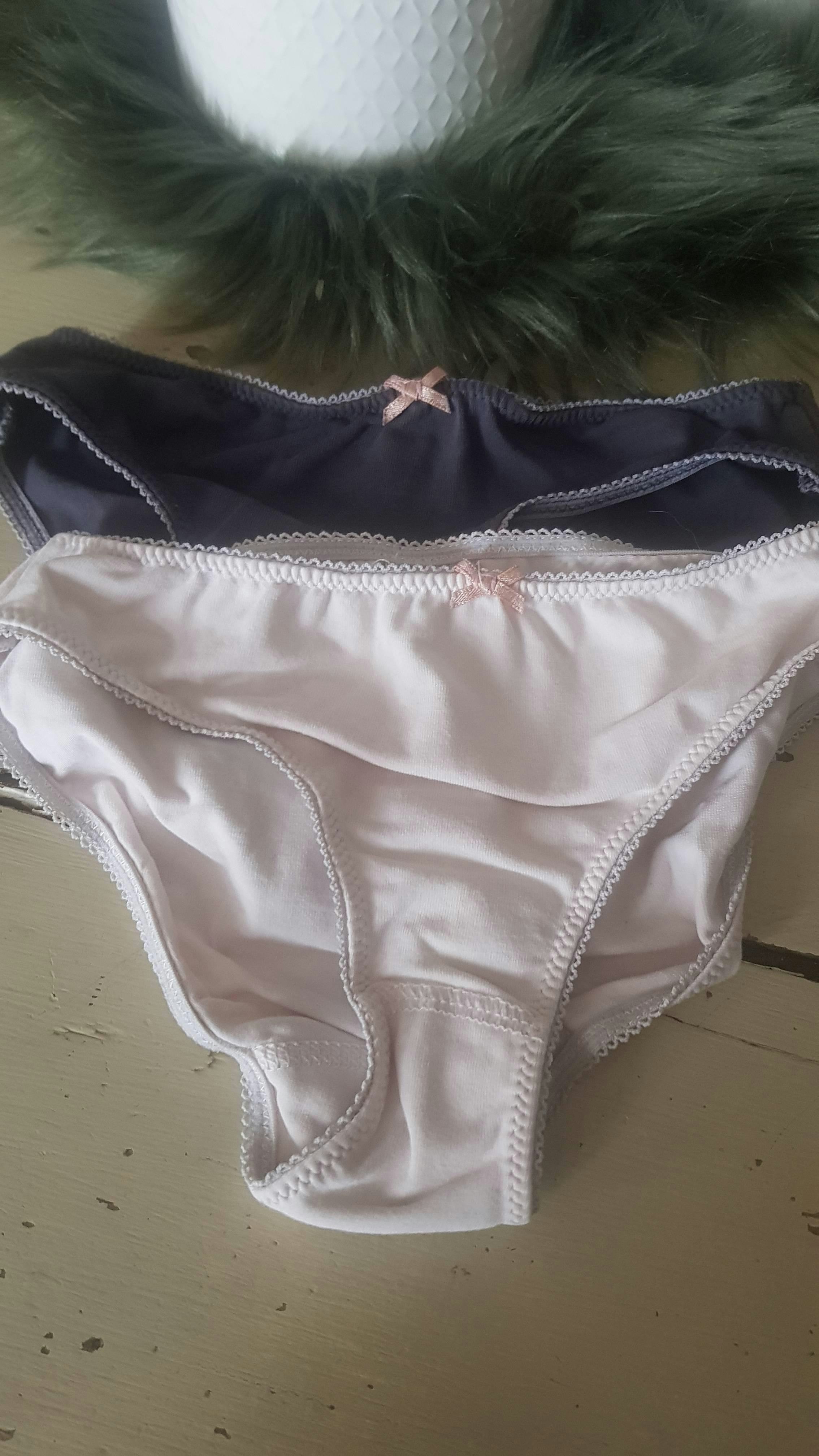 Sous Vetement Petite Fille