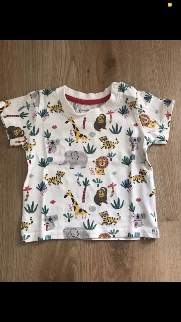Lot vêtements taille 3-6 mois - photo numéro 5