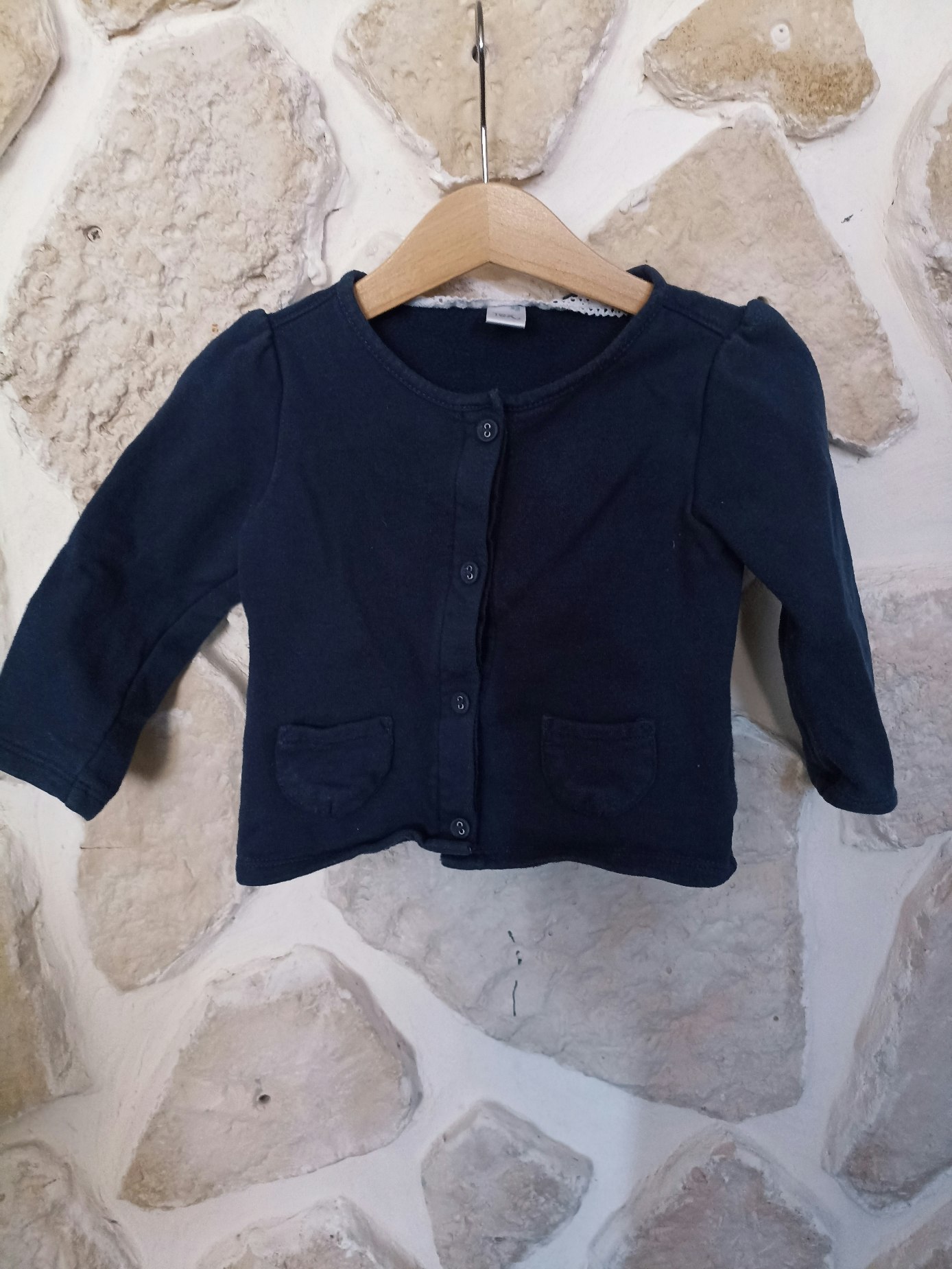 Gilet taille 23 mois