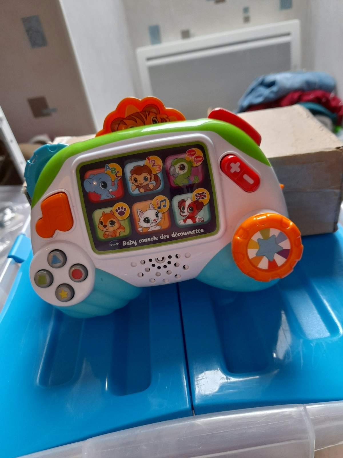 Jouet imitation manette