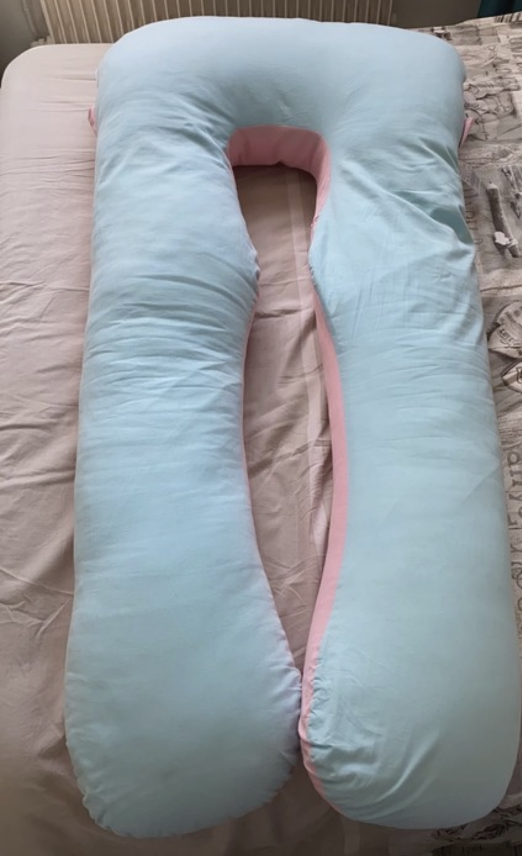 Coussin d’allaitement