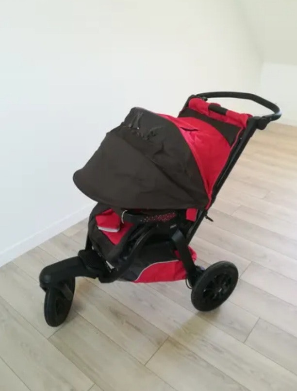 Poussette trio activ3