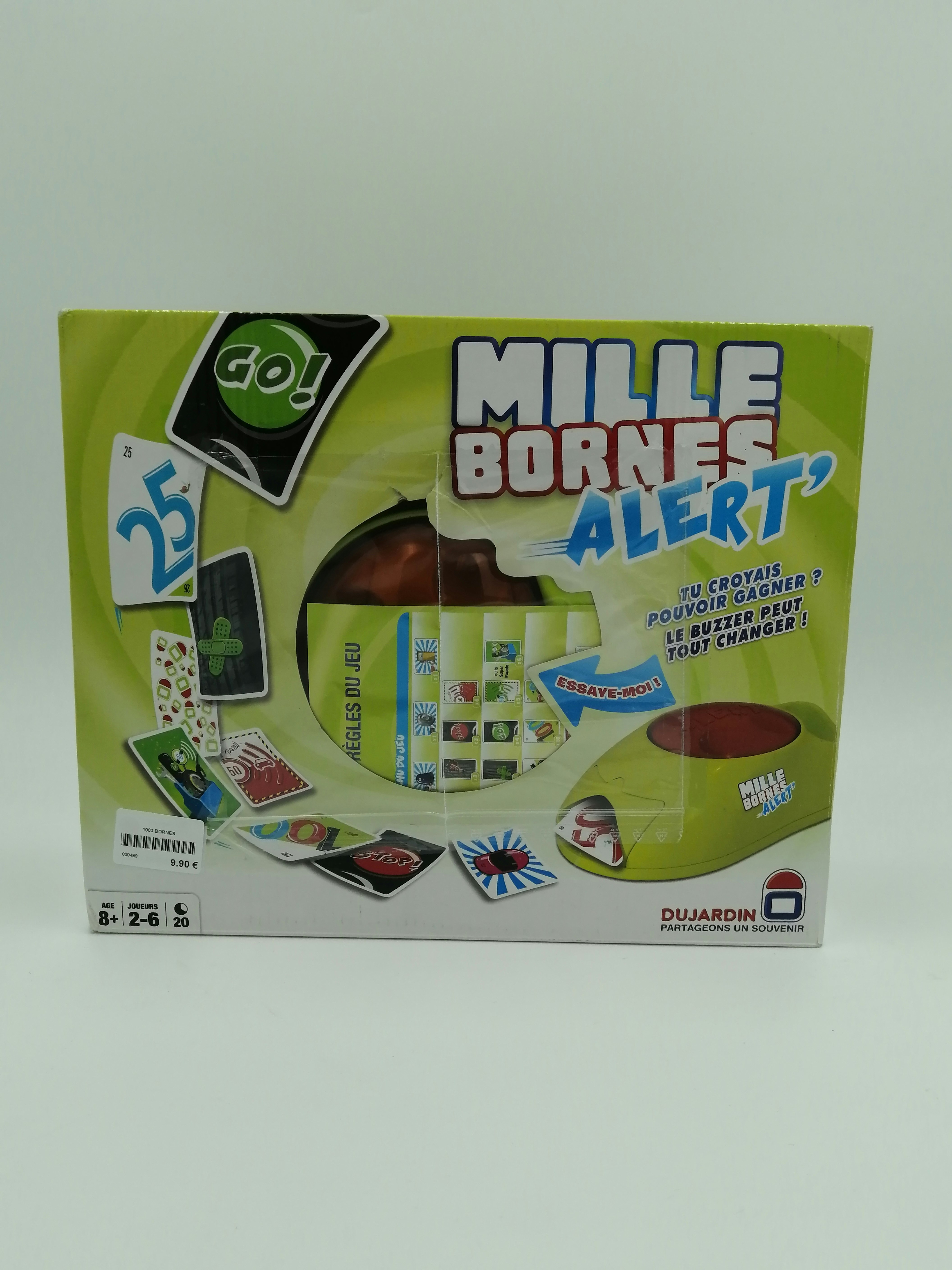 DEAL Jeu mille bornes