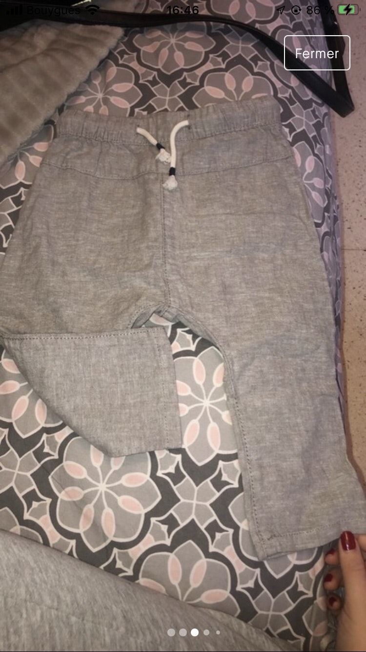 Pantalon h&m