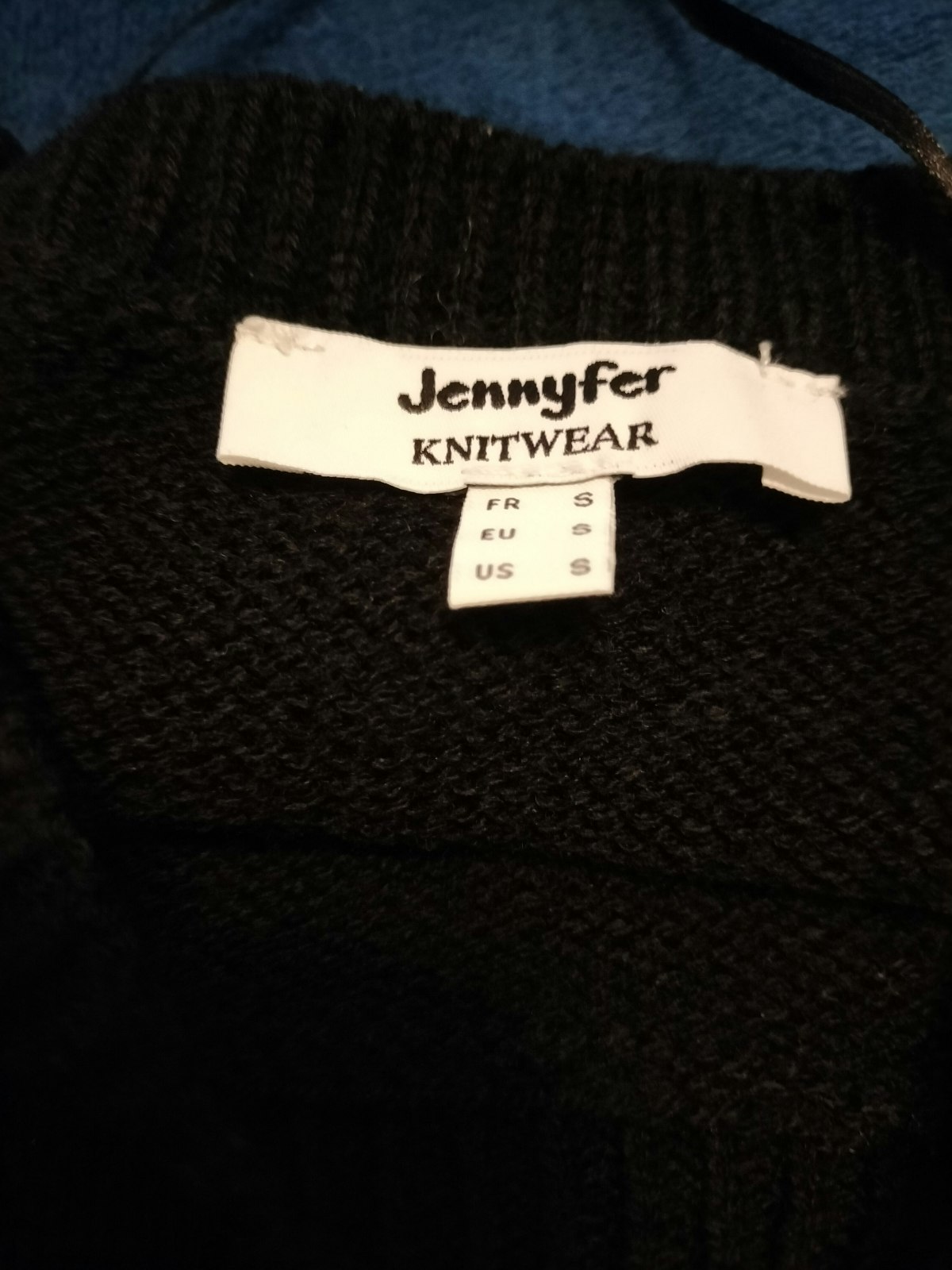 Pull Jennyfer taille S - photo numéro 3