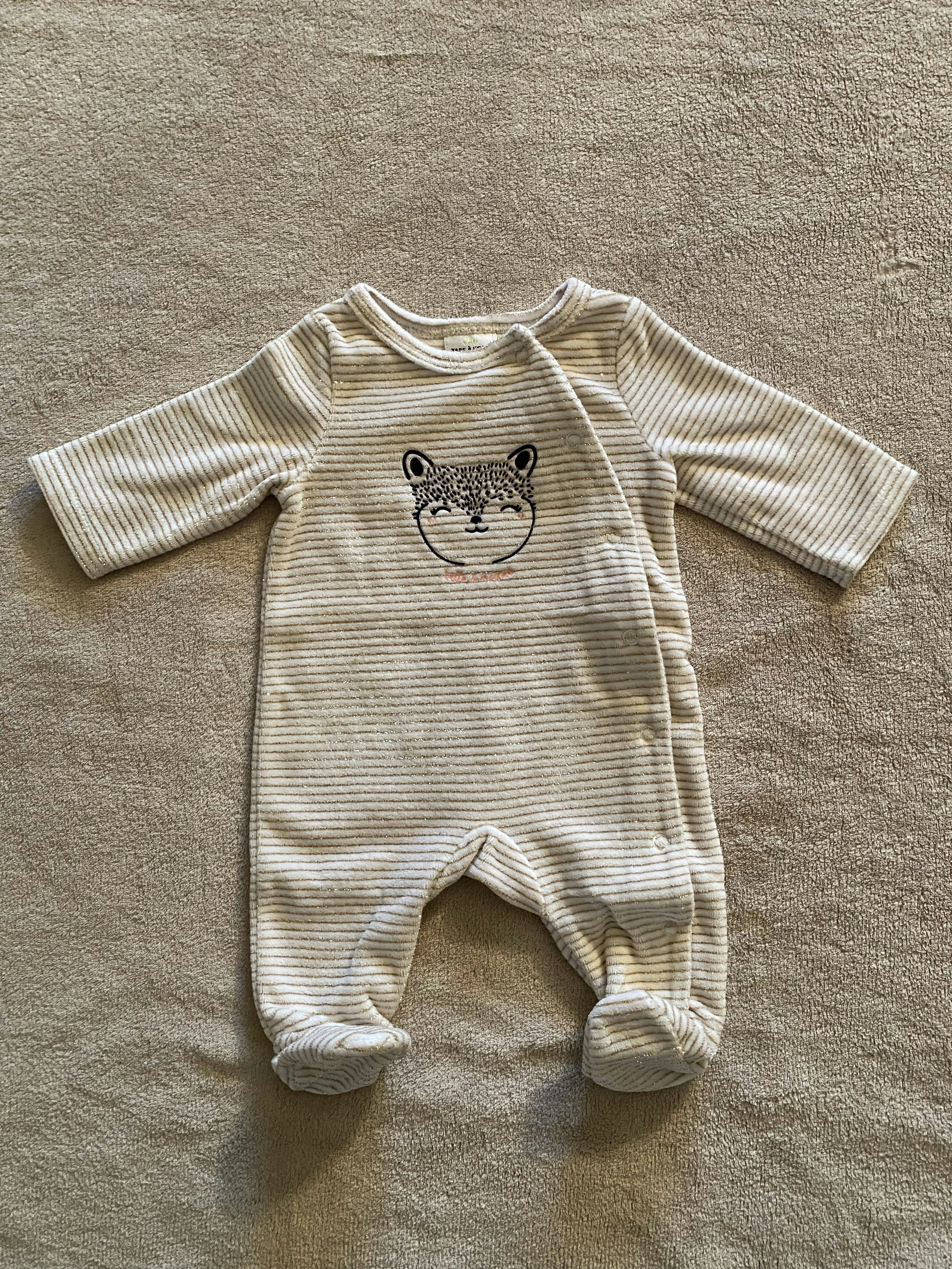 Pyjama bébé fille