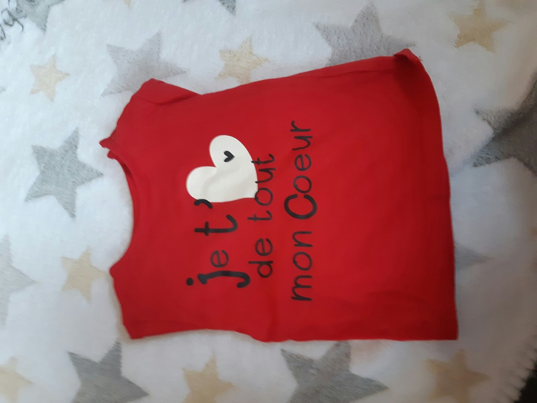 16 Tshirt manche longues 9mois - photo numéro 5