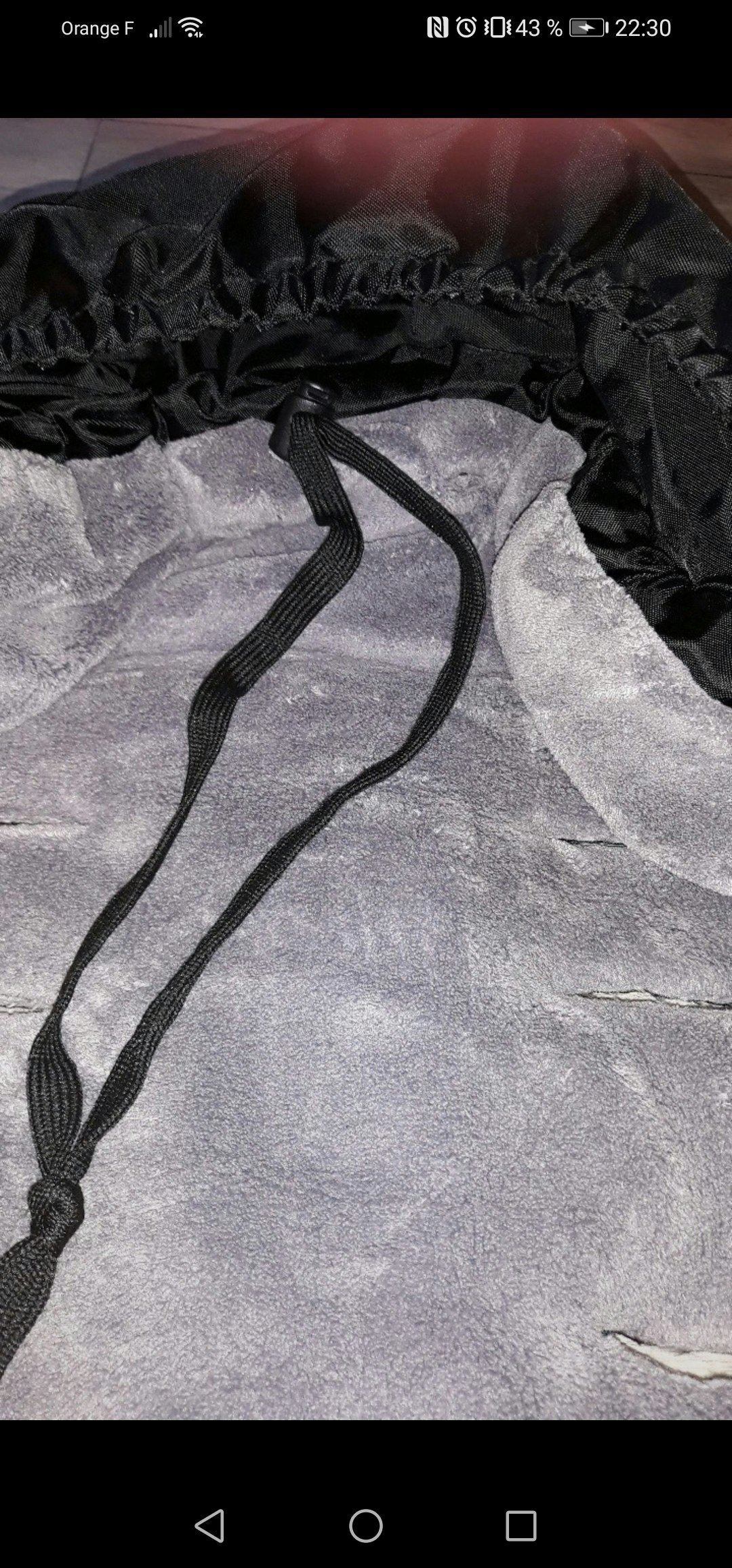 Chancelière nid d'ange - photo numéro 3