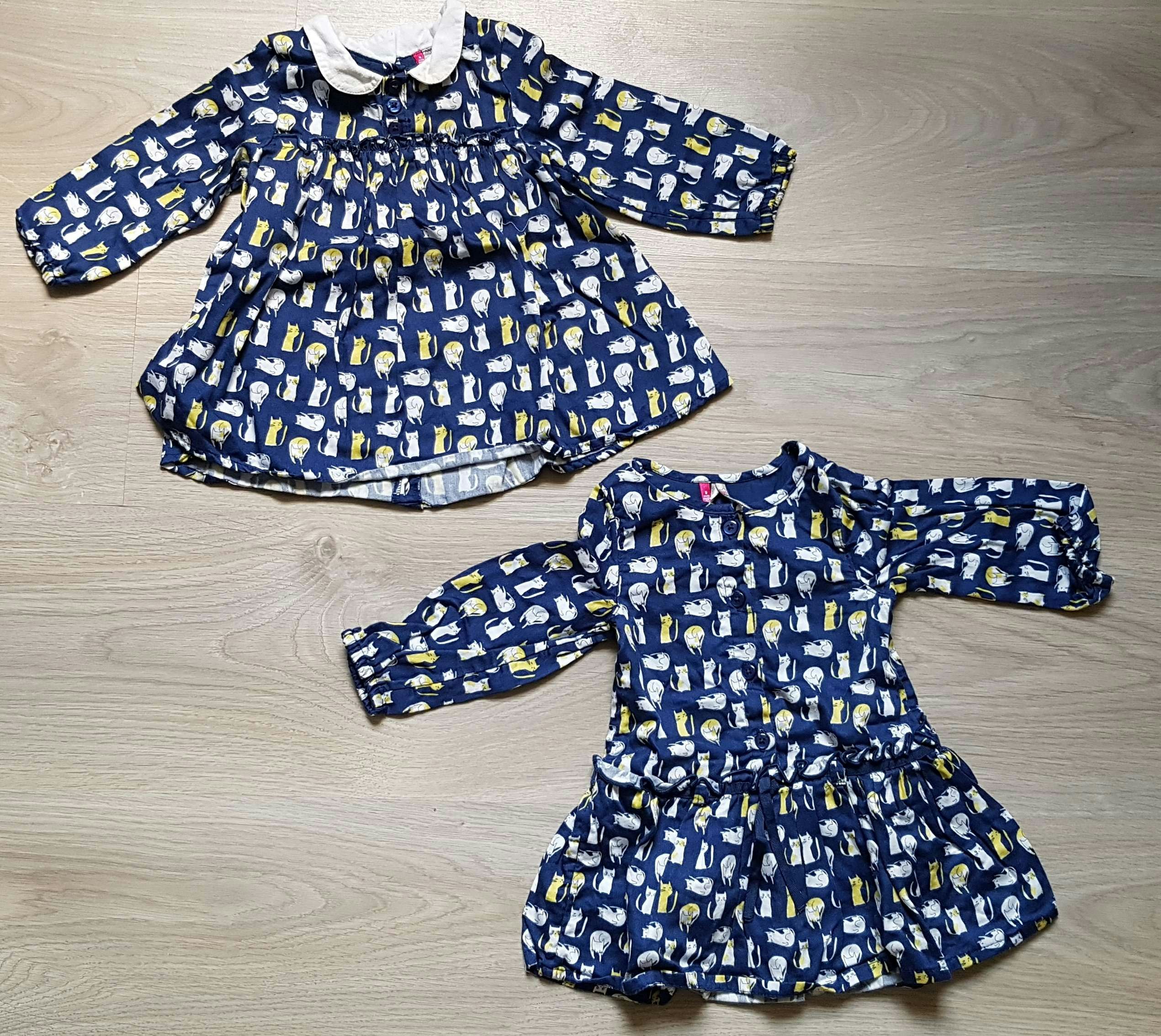 Lot deux robes 09 mois
Orchestra