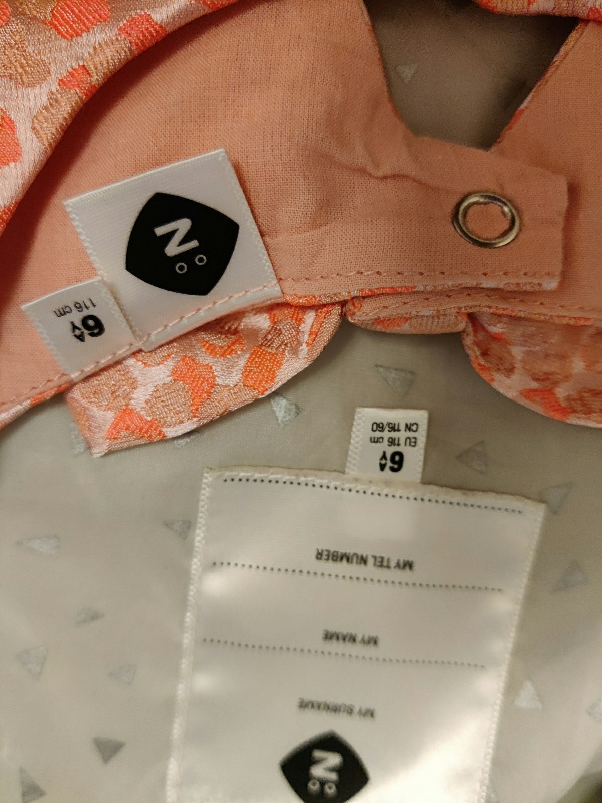 Ensemble robe et veste marque Z - photo numéro 6