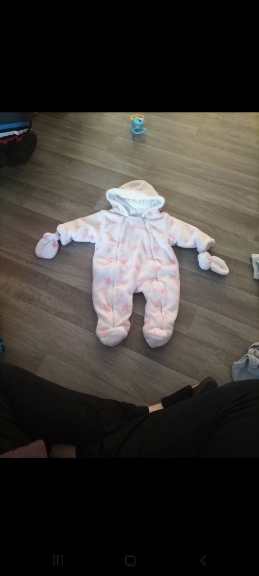 Manteau fille