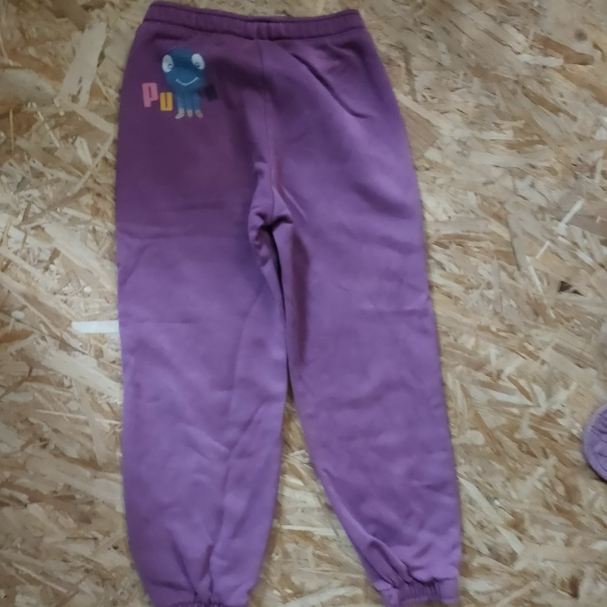 Bas de jogging Puma - photo numéro 4