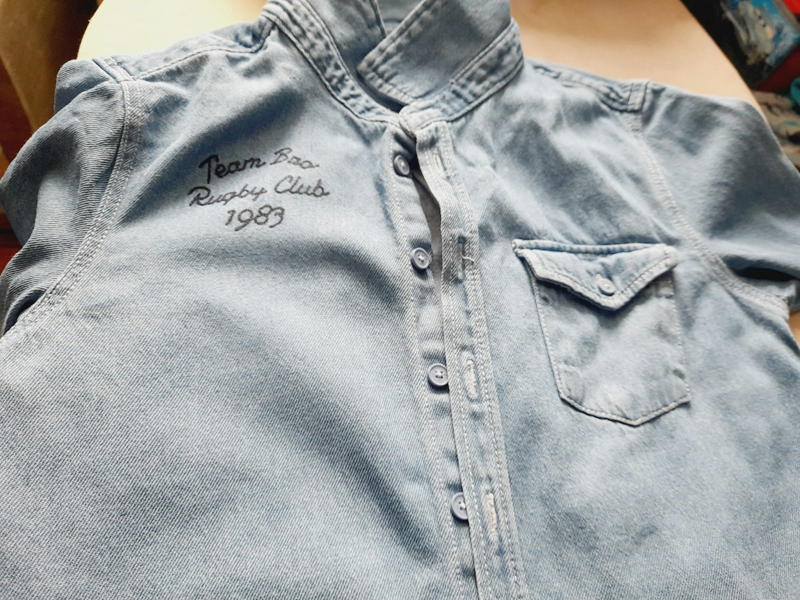Chemise tape à l'œil - photo numéro 2