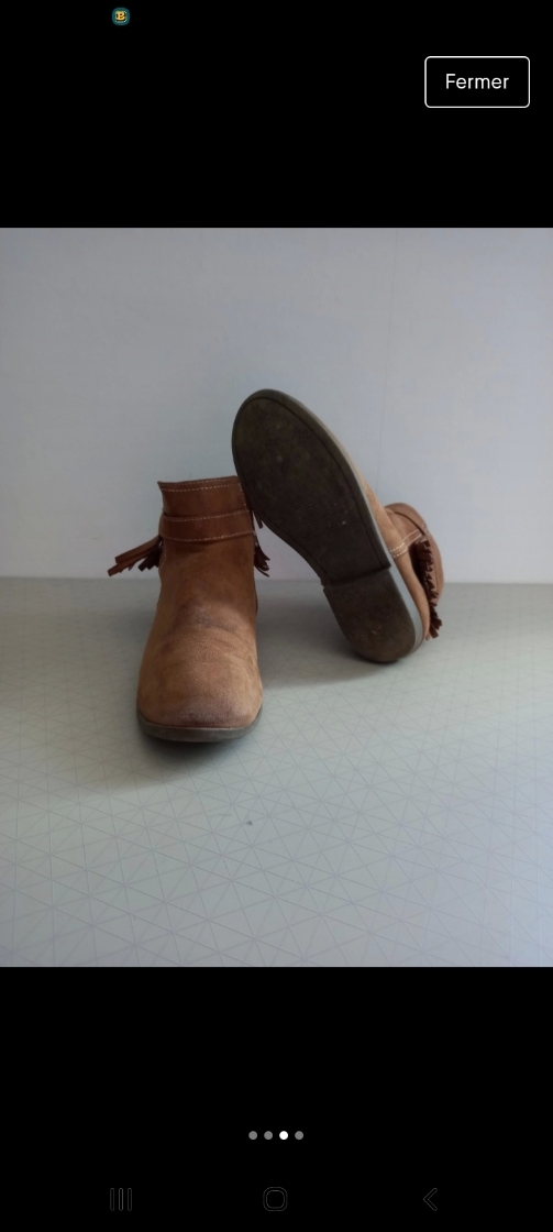 Bottines - photo numéro 4