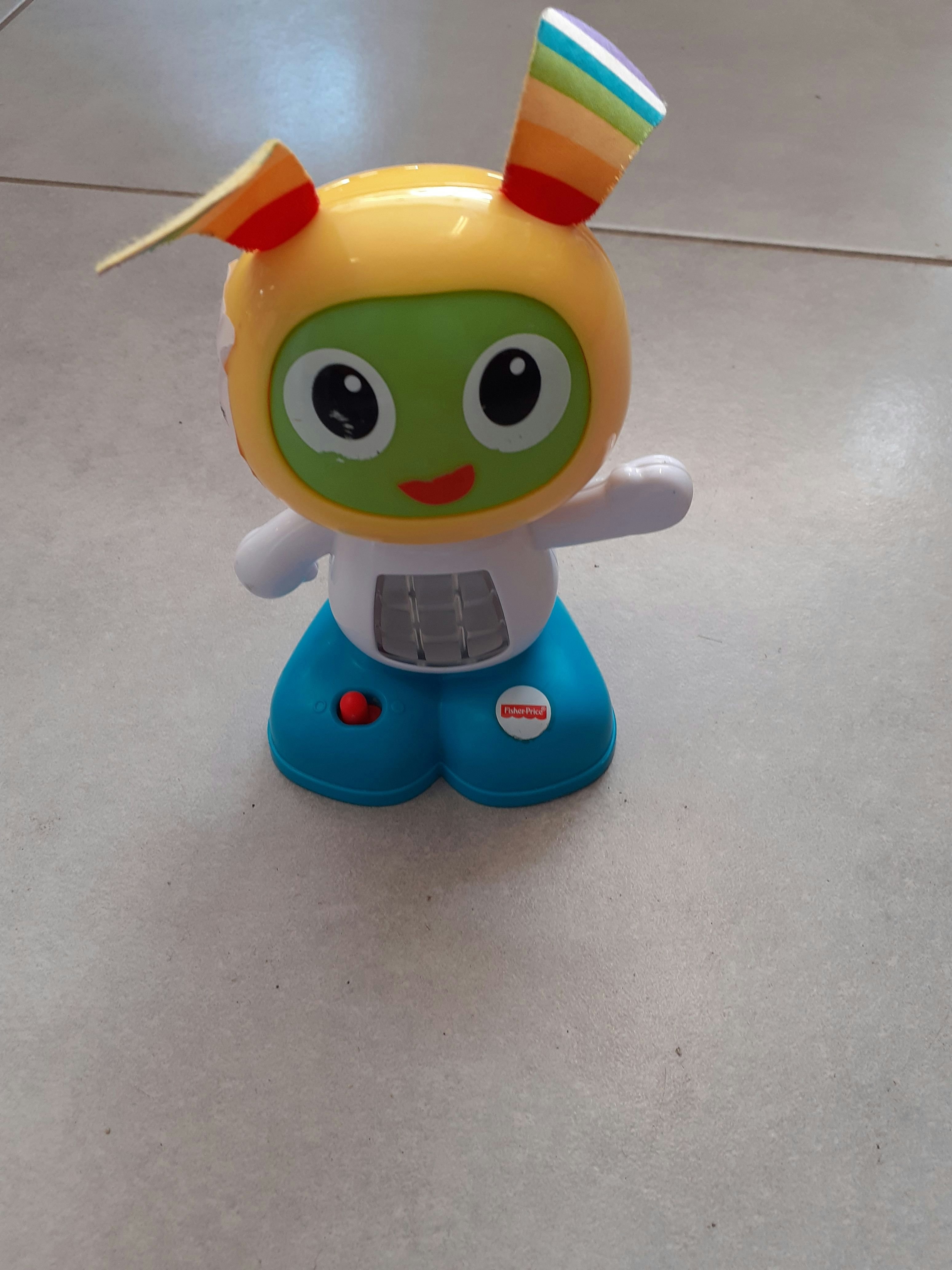 Robot musicale