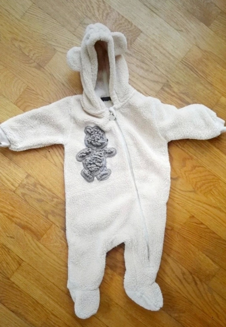 Combinaison bébé garçon