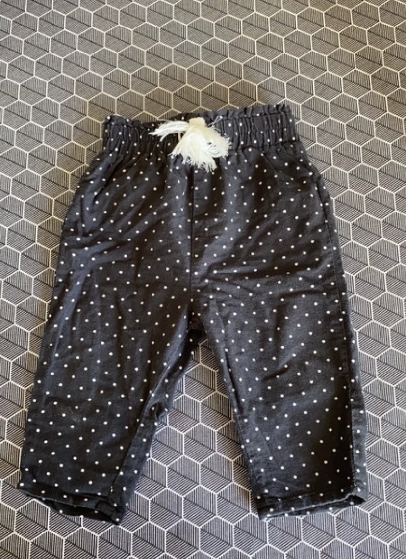 Pantalon bébé fille