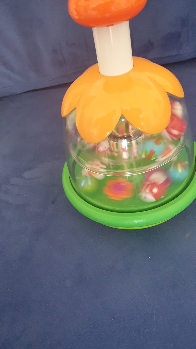 Toupie D Eveil Magique Beebs Achat Vente Bebe Enfant
