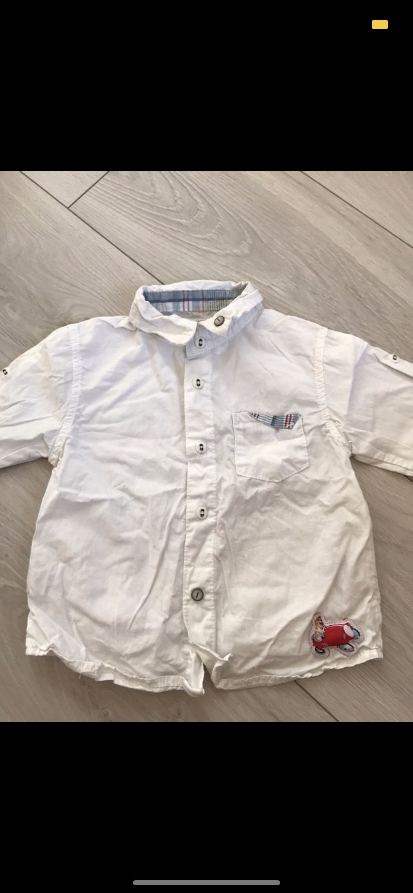Chemise blanche