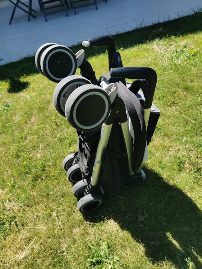 Poussette Canne Bebe Confort Noa Black Beebs Achat Vente Bebe Enfant