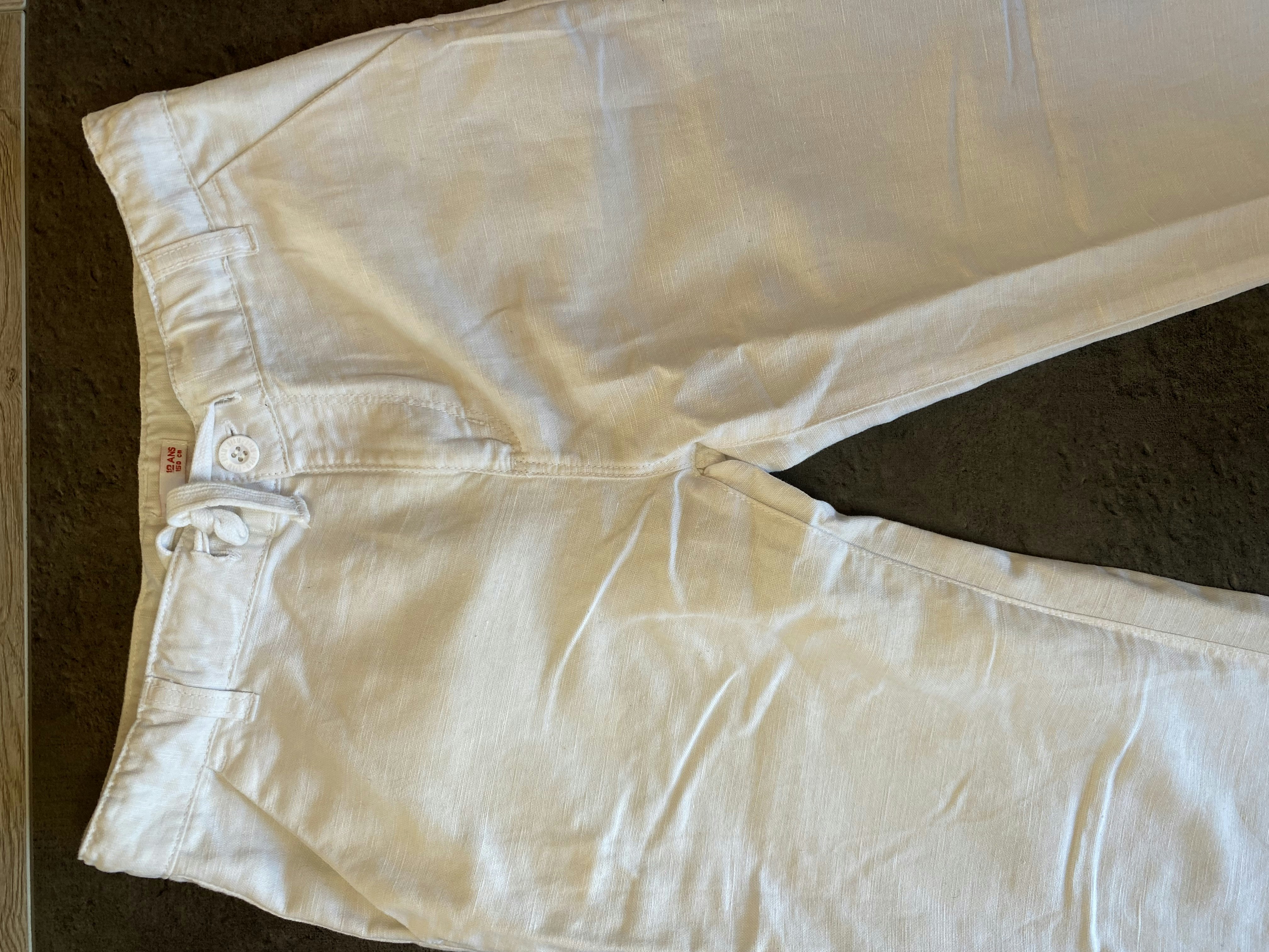 Pantalon Blanc - photo numéro 4
