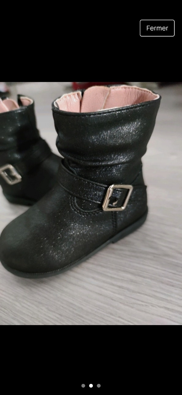 Bottines - photo numéro 2