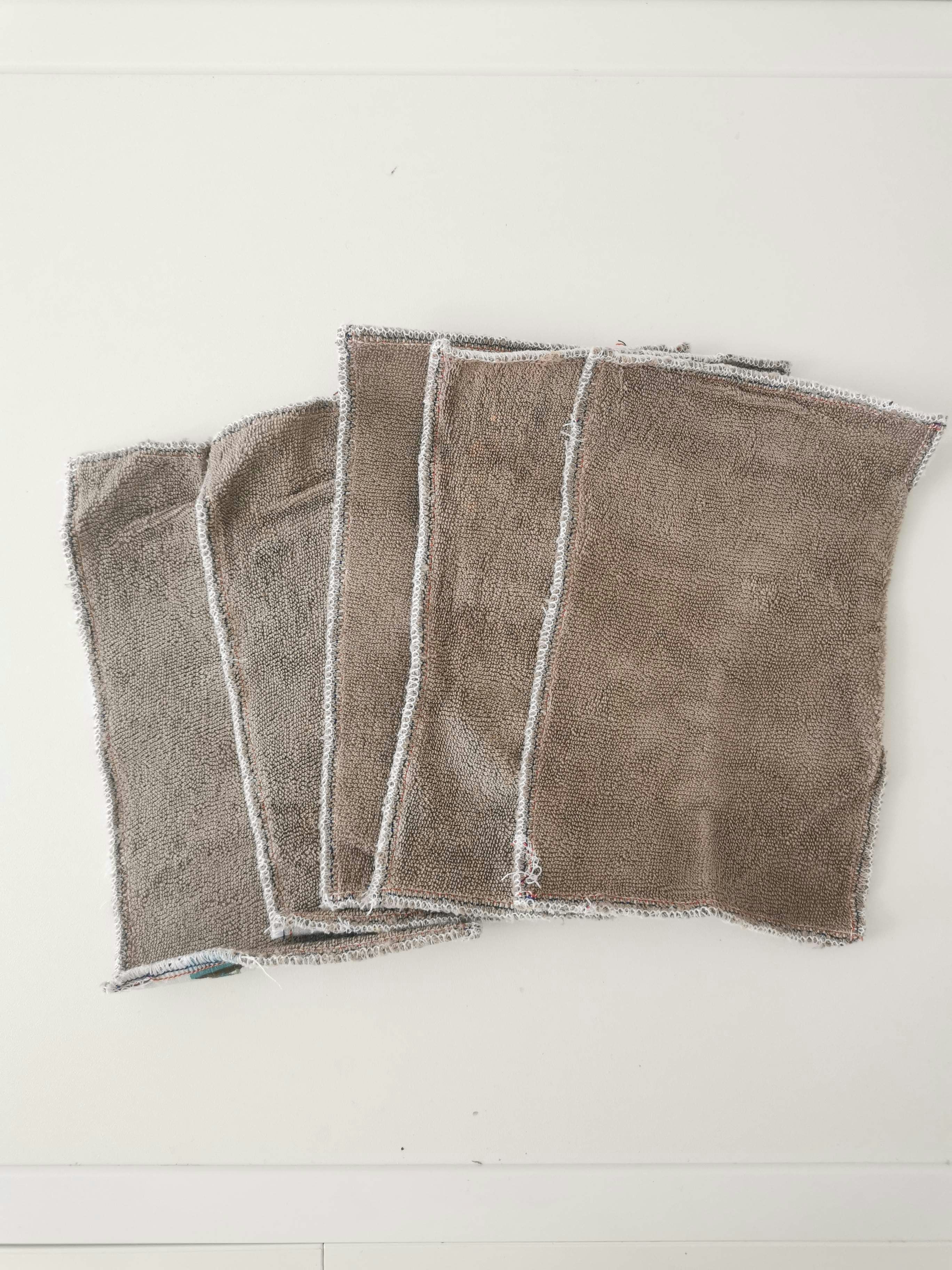 Lingettes lavables - photo numéro 3
