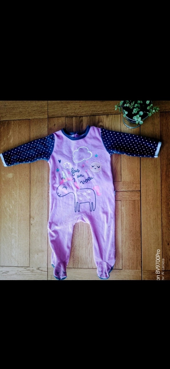 Lot pyjama - photo numéro 3