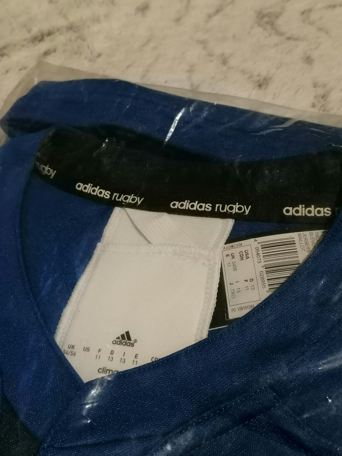 Maillot rugby  XV de france - photo numéro 2