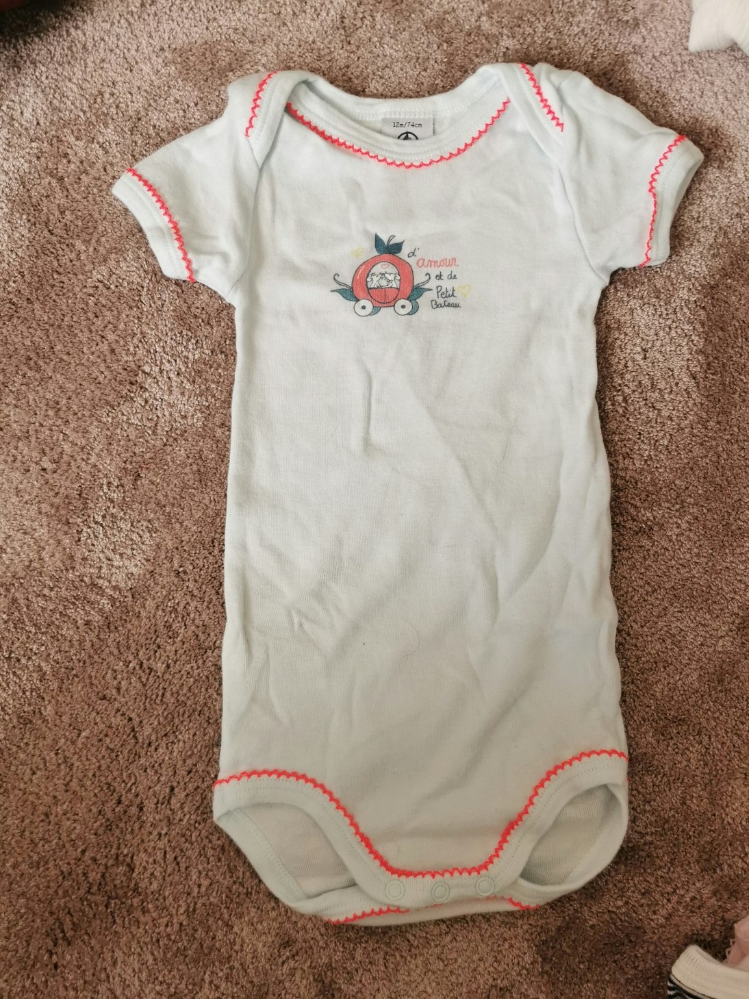 Bodie petit bateau
