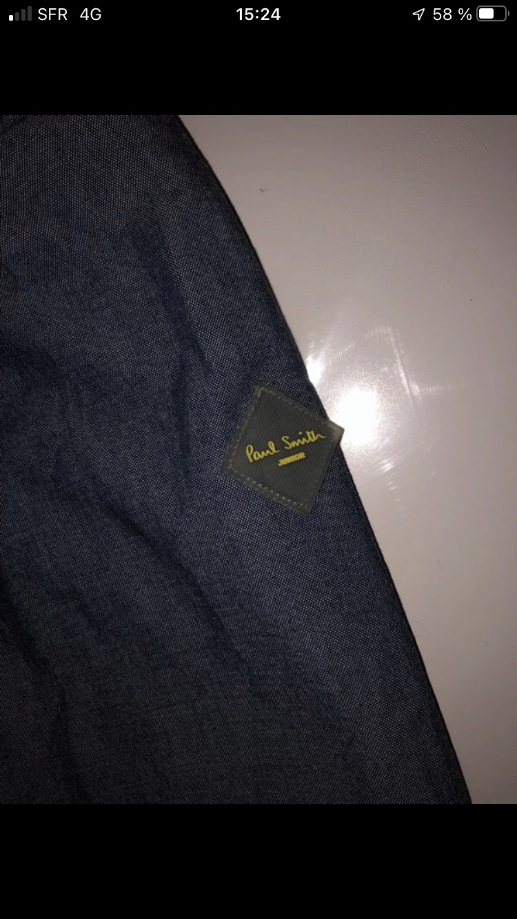 Veste mi saison