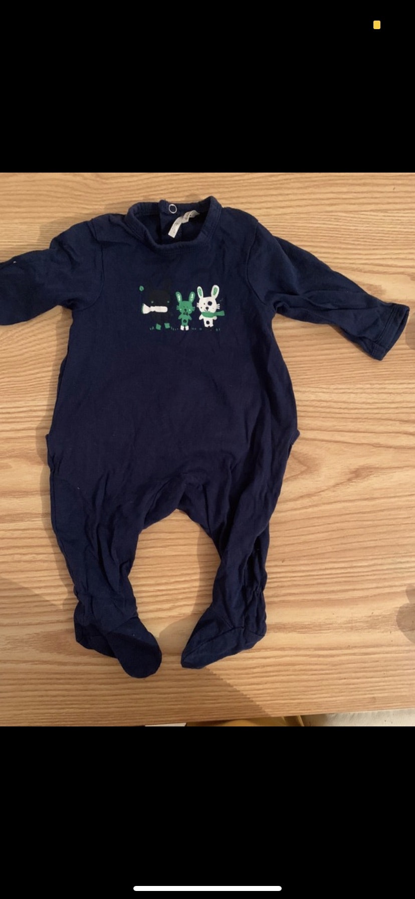 Pyjama 0-3mois