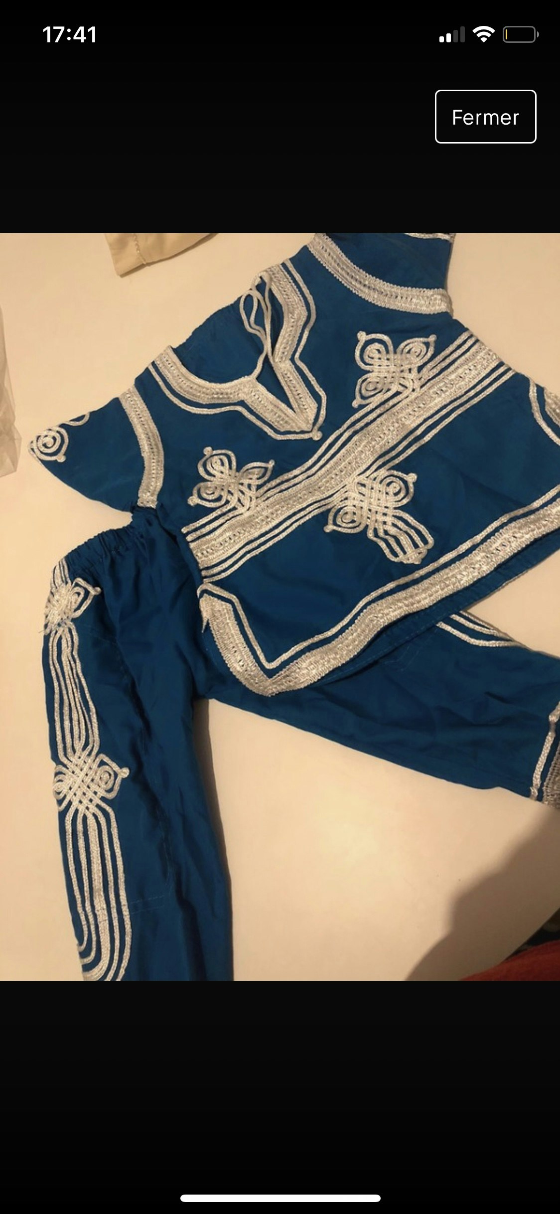Ensemble oriental