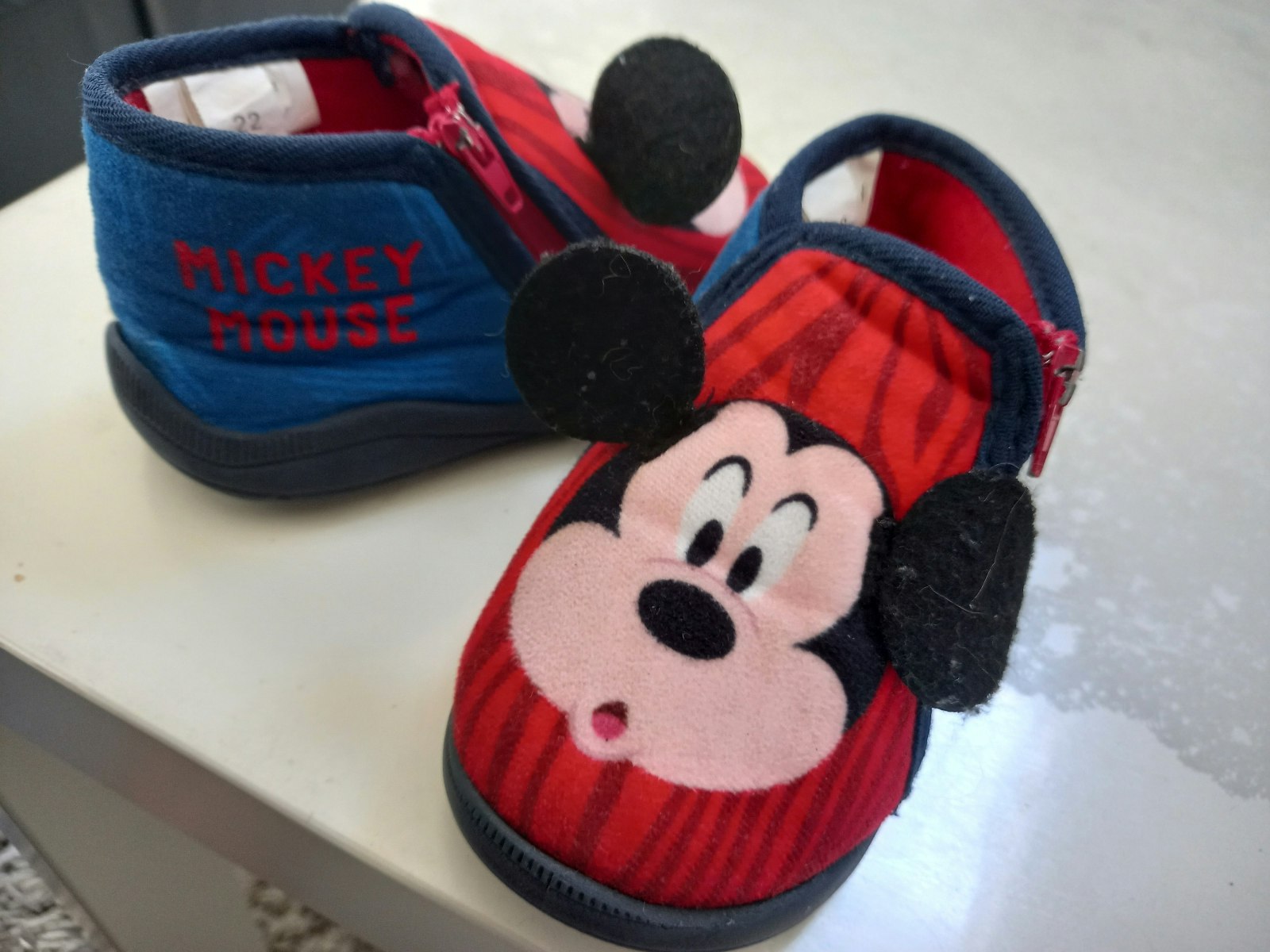 Chausson Mickey