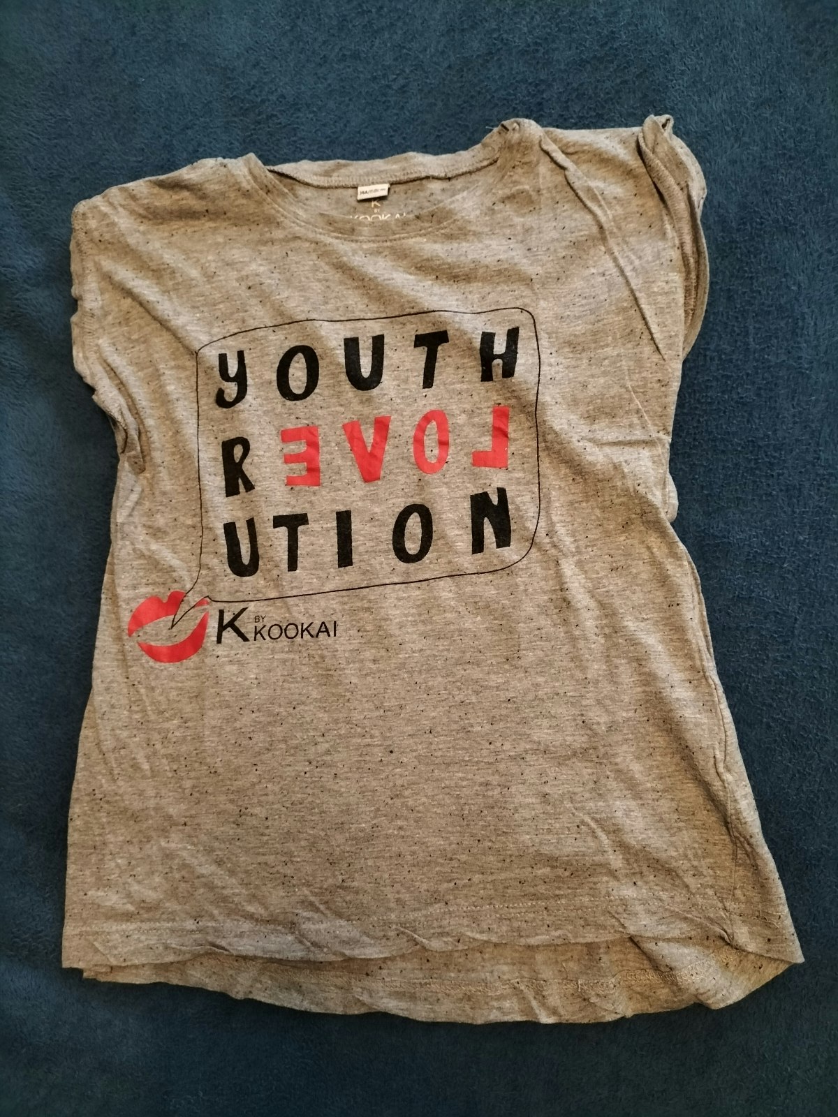 Tee shirt Neuf KOOKAÏ 14 ans